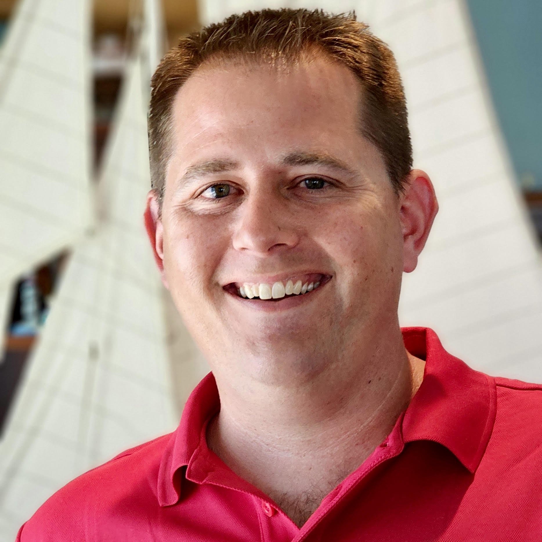 Captain Andy Deen headshot